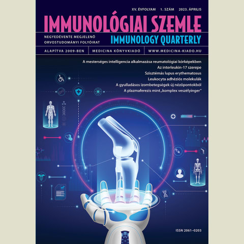Immunológiai Szemle 2023/1.